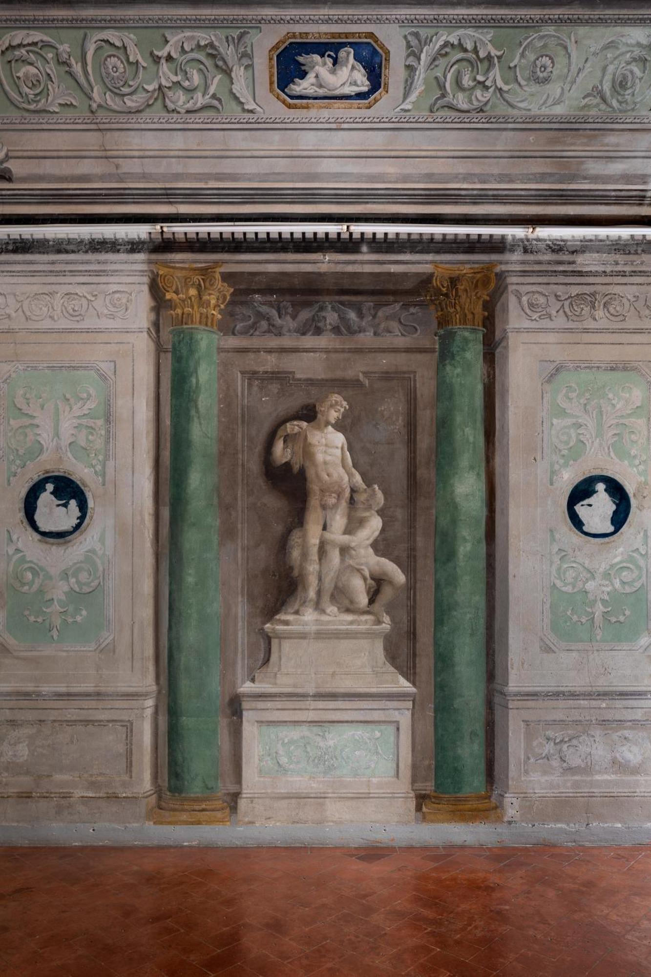 Numeroventi Florence Buitenkant foto